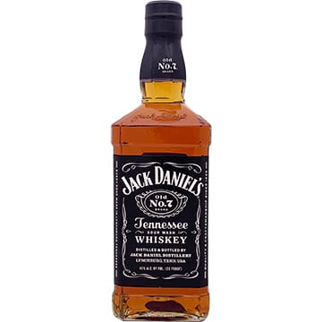 Jack Daniel's Old No. 7 Tennessee Whiskey