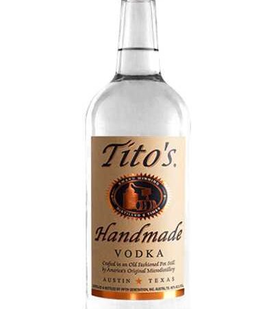 Vodka, Best Vodka, American Vodka