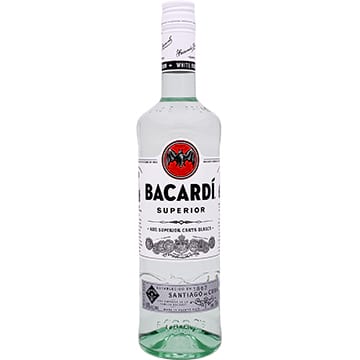 Bacardi Superior Rum