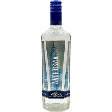 New Amsterdam 80 Proof Vodka