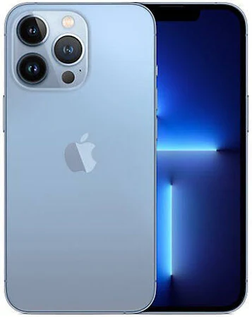 Apple iPhone 13 Pro (128GB , 6GB Ram) - Silver