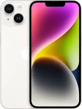 Apple iPhone 14, (256GB) White