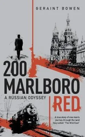 200 Marlboro Red  (English, Paperback, Bowen Geraint)